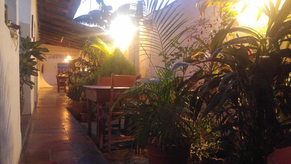 Casa Nica Leon Hostel Екстер'єр фото
